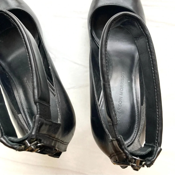 Sigerson Morrison Sanne Pumps Smooth Leather 7.5 - Picture 5 of 7